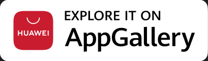 Download on HUAWEI AppGallery